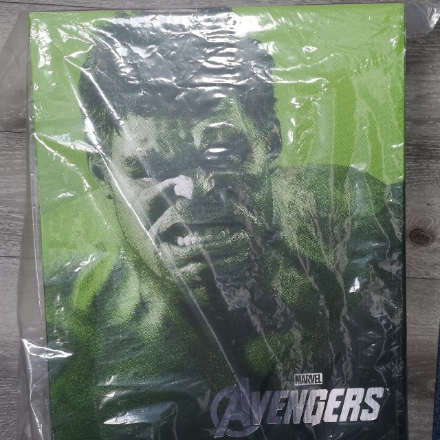 想像を超えての MARVEL - ホットトイズ アベンジャーズ ハルク 新古品