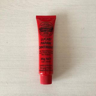 コスメキッチン(Cosme Kitchen)のルーカスポーポークリーム 25g Lucas' Paw Paw Ointment(ボディクリーム)