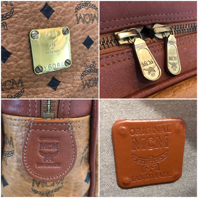 MCM(エムシーエム)のMCM バッグ       12-② レディースのバッグ(ショルダーバッグ)の商品写真