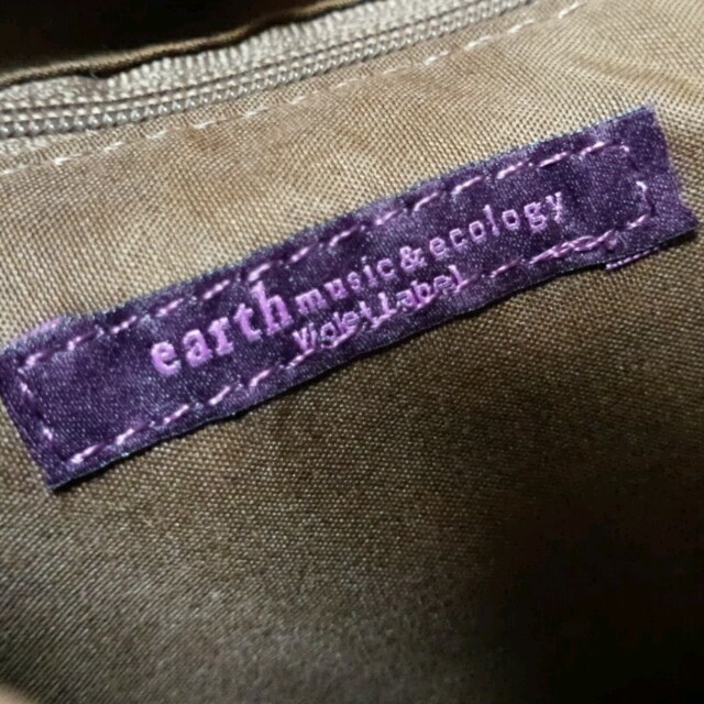earth music & ecology(アースミュージックアンドエコロジー)の花柄リュック レディースのバッグ(リュック/バックパック)の商品写真