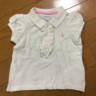 ラルフローレン(Ralph Lauren)のラルフポロシャツ(Ｔシャツ)