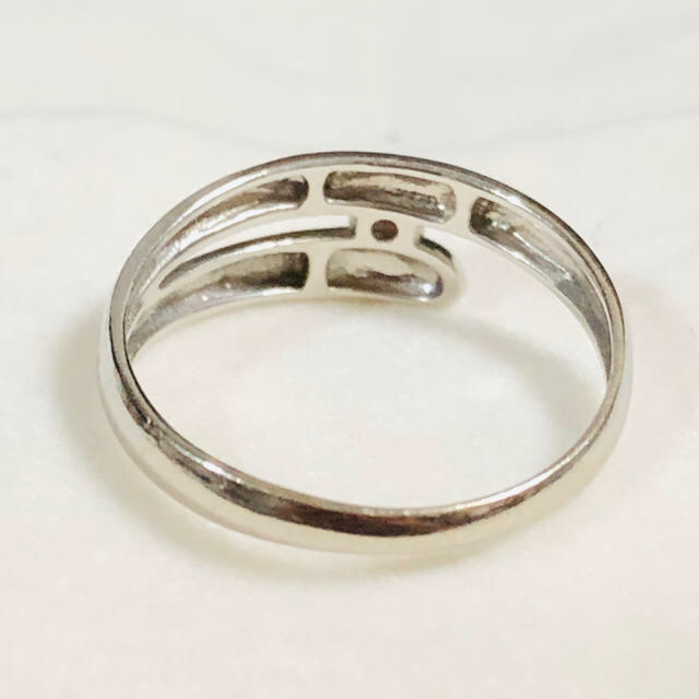小太郎様 専用ピンクトルマリン ピンキーリング レディースのアクセサリー(リング(指輪))の商品写真