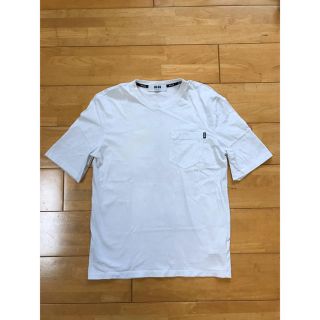 エムエスジイエム(MSGM)のMSGM ポケット Tシャツ XS ポケT(Tシャツ/カットソー(半袖/袖なし))