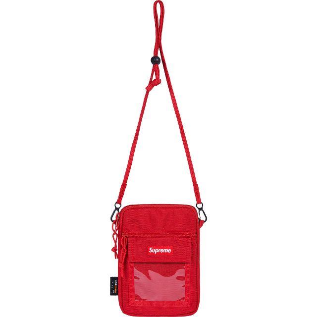 Supreme(シュプリーム)のSupreme Utility Pouch Red メンズのバッグ(その他)の商品写真