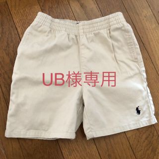 ポロラルフローレン(POLO RALPH LAUREN)のラルフローレン 24Mサイズ ハーフパンツ 半ズボン⭐️美品⭐️(パンツ/スパッツ)