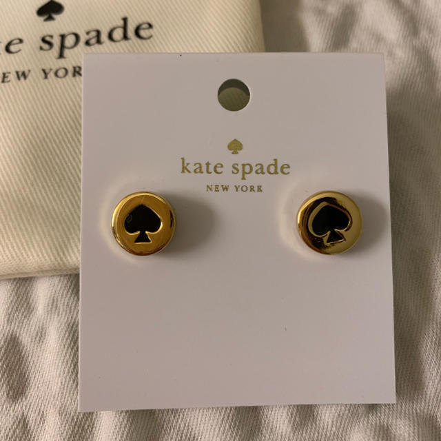 kate spade new york(ケイトスペードニューヨーク)の【新品・未使用】kate spade  ケイトスペート ピアス レディースのアクセサリー(ピアス)の商品写真