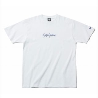 ヨウジヤマモト(Yohji Yamamoto)のヨウジヤマモト Tシャツ youji Yamamoto SS19 ニューエラ(Tシャツ/カットソー(半袖/袖なし))