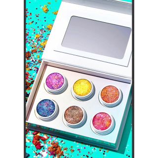 カラーポップ(colourpop)のcolourpop 新作【PARTY TALK】+Frog(アイシャドウ)