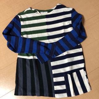 マルニ(Marni)の長袖トップス(カットソー(長袖/七分))