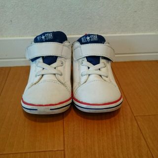 コンバース(CONVERSE)のレザー オールスターミニ(スニーカー)