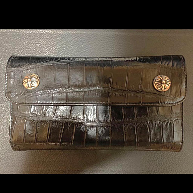 人気商品の Chrome Hearts - とも 長財布 人気商品の Chrome Hearts - とも 長財布