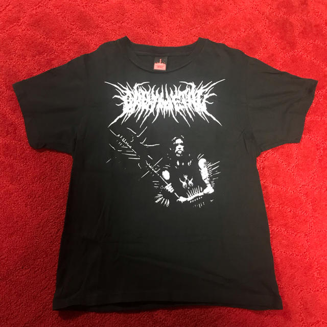 BABYMETAL(ベビーメタル)のBABYMETAL Tシャツ  エンタメ/ホビーのタレントグッズ(ミュージシャン)の商品写真