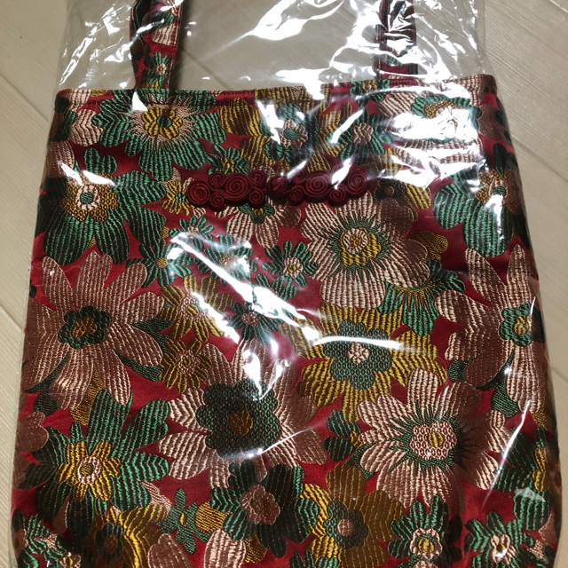 台湾製 ミニトート レディースのバッグ(トートバッグ)の商品写真