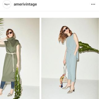 アメリヴィンテージ(Ameri VINTAGE)のアメリ AMERI ワンピース 特価(ロングワンピース/マキシワンピース)