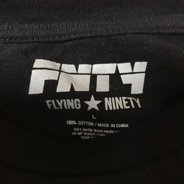 FNTY 2PAR ロンT メンズのトップス(Tシャツ/カットソー(七分/長袖))の商品写真