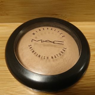 マック(MAC)のMAC ミネラライズフェイスパウダー(フェイスパウダー)