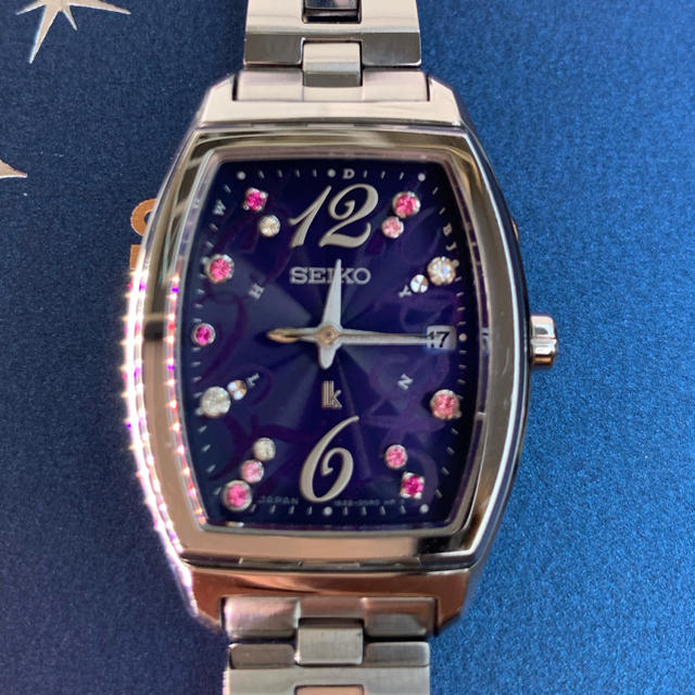 美品 Seiko LUKIA 加流羅様専用‼️ 絶妙なデザイン noxcapital.de