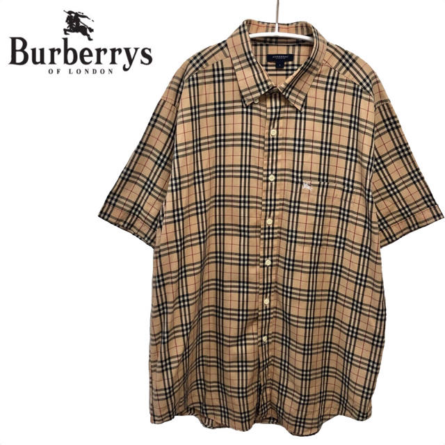 BURBERRY - 【値下げ交渉あり!】バーバリーロンドン ノバチェック