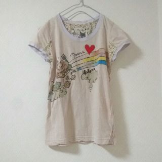 スカラー(ScoLar)のスカラー 半袖 Tシャツ(Tシャツ(半袖/袖なし))