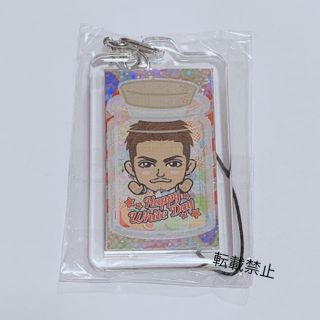 エグザイル(EXILE)のEXILE SHOKICHI バレンタイン プチキャラ アクリルストラップ(その他)