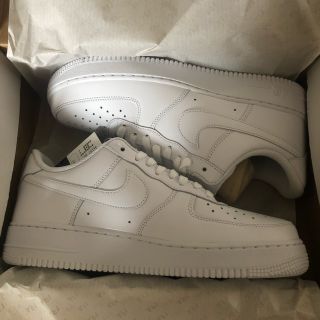 ナイキ(NIKE)の最終値下げ！NIKE💕air force 1💕新品未使用💕27.5㎝(スニーカー)