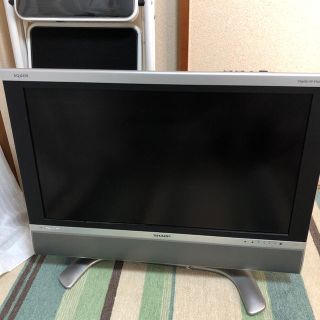 シャープ(SHARP)のSHARP AQUOS 32インチ 液晶テレビ ジャンク品(テレビ)