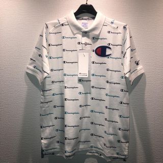 チャンピオン(Champion)の未使用品 チャンピオン champion ゴルフウェア ポロシャツ 半袖(ウエア)