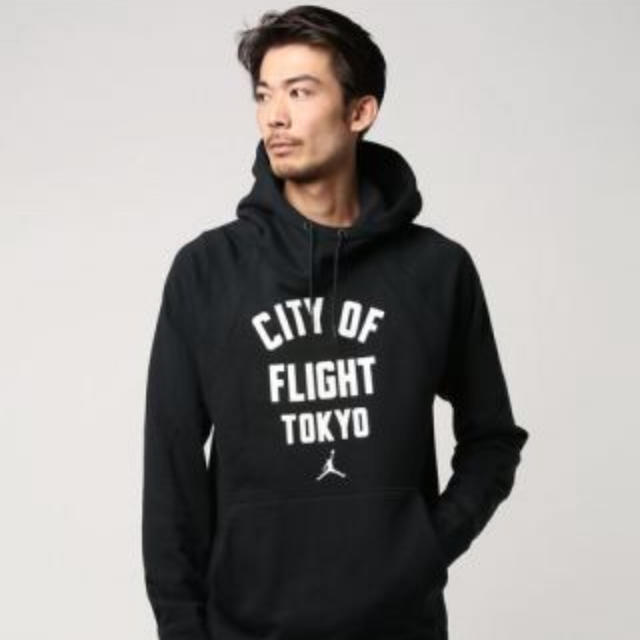 NIKE WINGS COF CITIES FLEECE PO