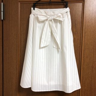 プロポーション(PROPORTION)のスカート(PROPORTION) 美品(ひざ丈スカート)