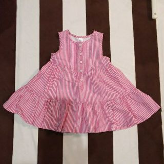 ベビーギャップ(babyGAP)の専用です！ワンピース＊80サイズ(ワンピース)