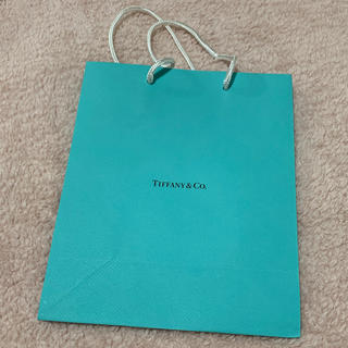 ティファニー(Tiffany & Co.)のTiffany 紙袋(ショップ袋)