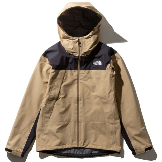 クライムライトジャケット ケルプタン THE NORTH FACE Mサイズ 人気の