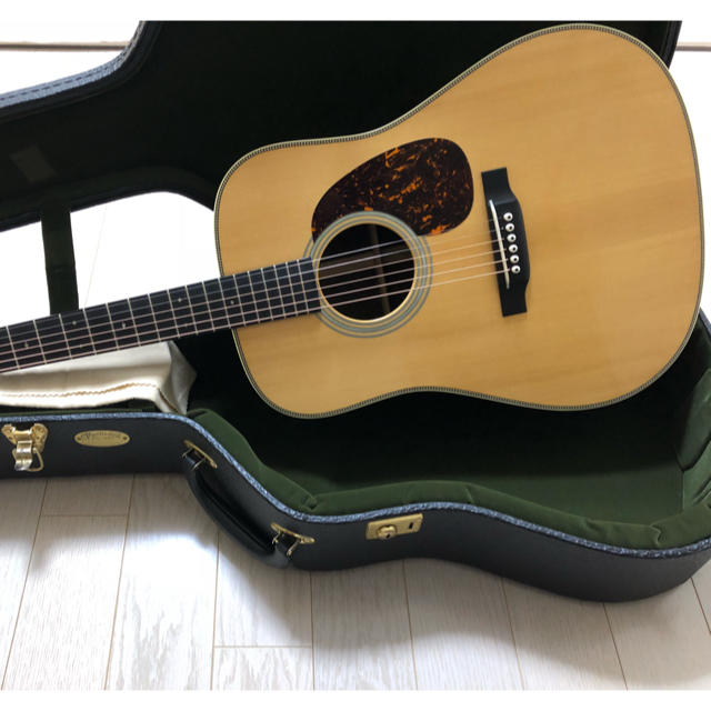 定番 Martin - 新品同様 martin D-28 authentic1941 VTS アコースティックギター 定番 Martin - 新品同様 martin D-28 authentic1941 VTS アコースティックギター