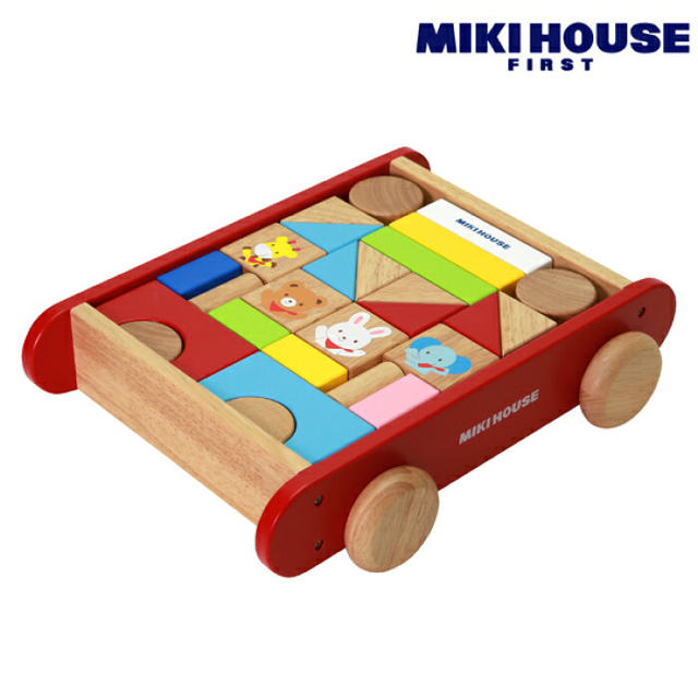 mikihouse(ミキハウス)のa様専用＊ キッズ/ベビー/マタニティのおもちゃ(積み木/ブロック)の商品写真