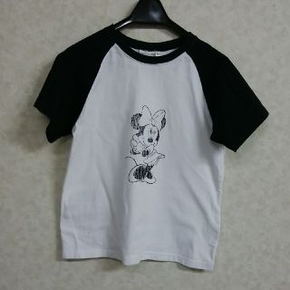 ディズニー(Disney)の◇Tシャツ2枚（WALT DISNEY）◇(Tシャツ(半袖/袖なし))