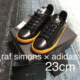 ラフシモンズ(RAF SIMONS)の新品 adidas × raf simons スタンスミス(スニーカー)