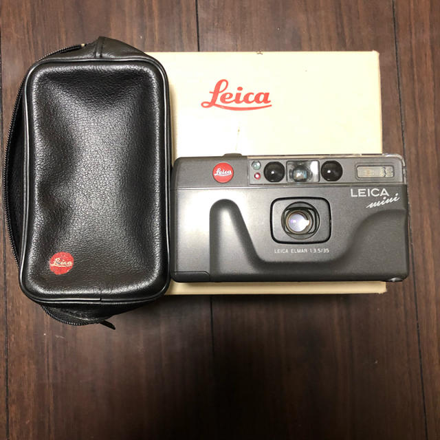 ライカミニ Leicamini 希少 オリンピック刻印