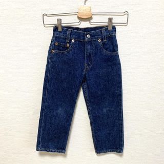 リーバイス(Levi's)のリーバイス501 ヴィンテージデニム キッズ ブランクタブ(パンツ/スパッツ)