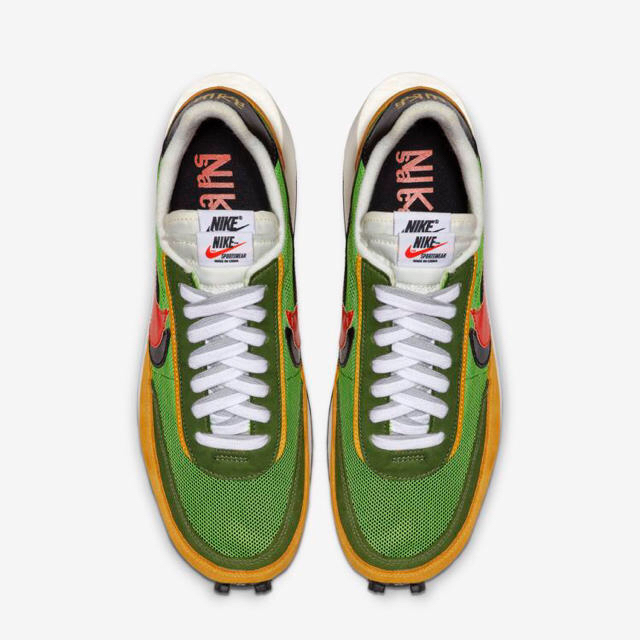 Nike x sacai LD ワッフル 26.5cm