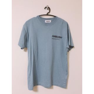 アンブッシュ(AMBUSH)の値下げしました、今日限定 ambush tシャツ(Tシャツ(半袖/袖なし))