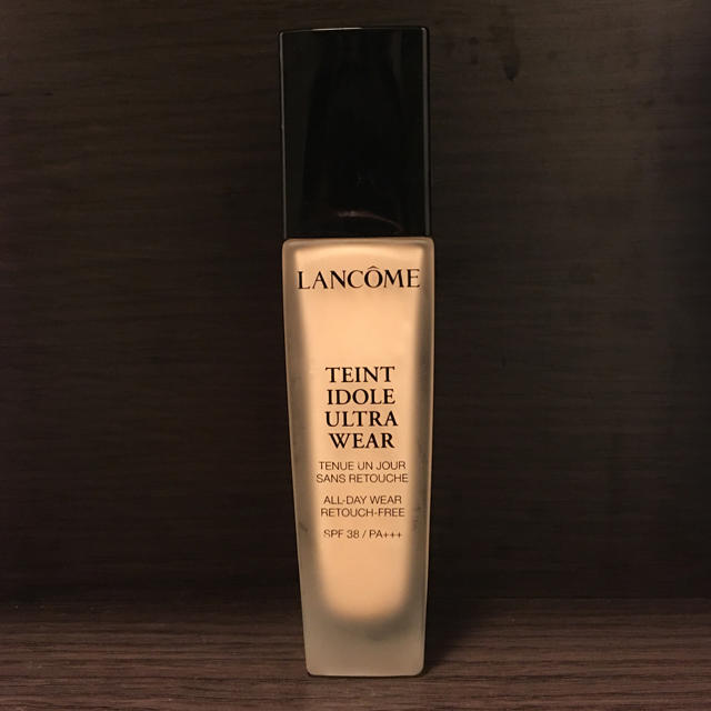 ランコム LANCOME タンイドルウルトラウェアリキッド PO-01 30ml