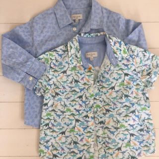 ポールスミス(Paul Smith)の★美品★Paul Smith  18m  半袖&長袖シャツ(シャツ/カットソー)