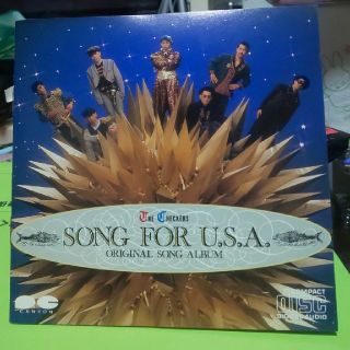 チェッカーズ CD Song for USA(ポップス/ロック(邦楽))