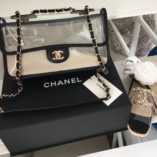 シャネル(CHANEL)の新品未使用 シャネル 正規品 チェーンバッグ♡お客様ご専用品♡(ショルダーバッグ)