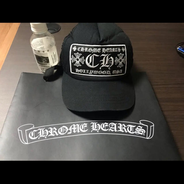 Chrome Hearts(クロムハーツ)のクロムハーツ キャップ メンズの帽子(キャップ)の商品写真