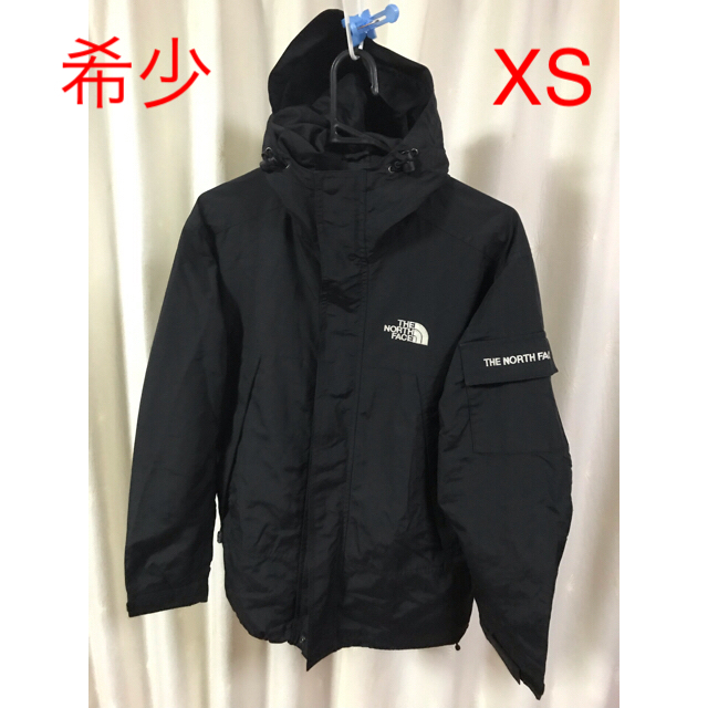 THE NORTH FACE(ザノースフェイス)のTHE NORTH FACE ノースフェイス　マウンテンパーカー　XS メンズのジャケット/アウター(マウンテンパーカー)の商品写真