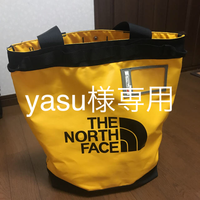 THE NORTH FACE(ザノースフェイス)の★ おまけ付き THE NORTH FACE 防水トートバッグ   メンズのバッグ(トートバッグ)の商品写真