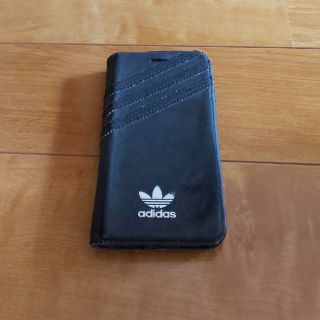 アディダス(adidas)のアディダス adidas スマホケース iPhone7(iPhoneケース)