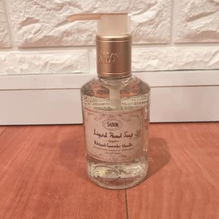 サボン(SABON)の新品 ザボン ハンドソープ(ボディソープ/石鹸)