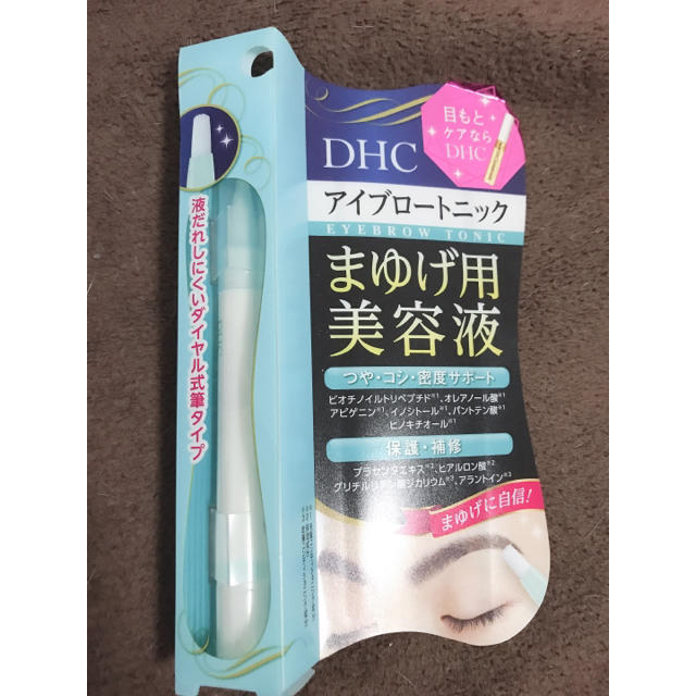 DHC(ディーエイチシー)のまゆげ美容液 アイブロートニック コスメ/美容のスキンケア/基礎化粧品(美容液)の商品写真